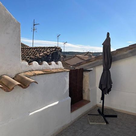 Appartement Loft Toit/Terrasse Sigean Kültér fotó