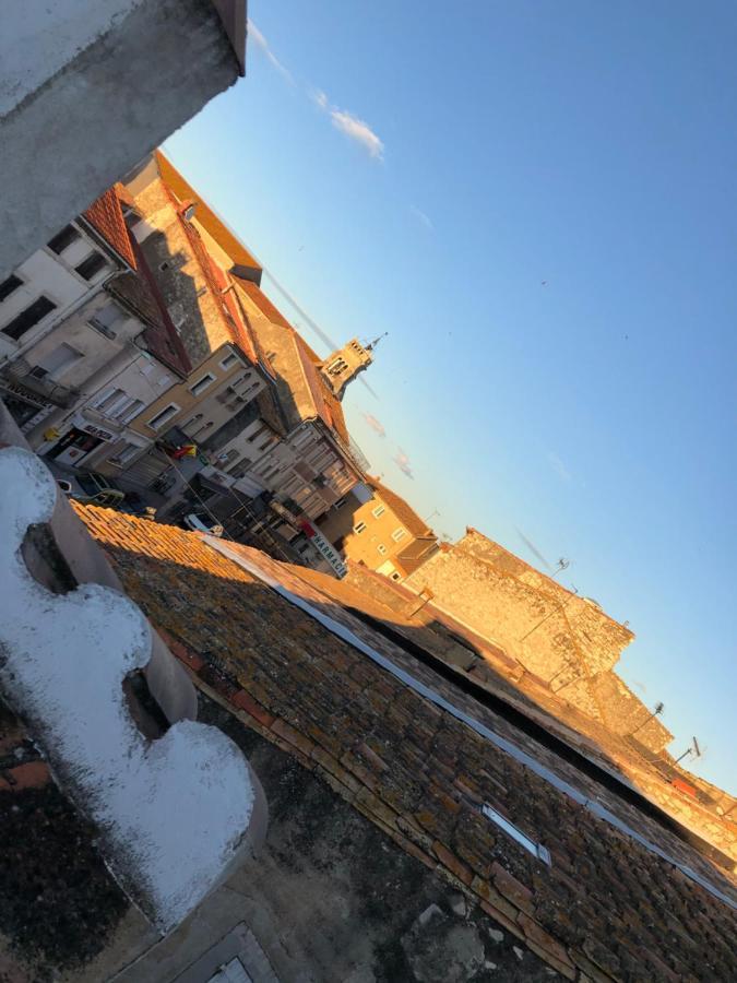 Appartement Loft Toit/Terrasse Sigean Kültér fotó