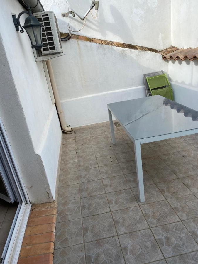 Appartement Loft Toit/Terrasse Sigean Kültér fotó
