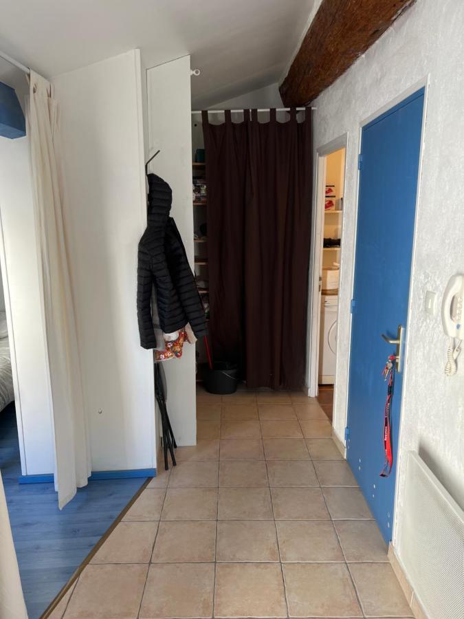 Appartement Loft Toit/Terrasse Sigean Kültér fotó