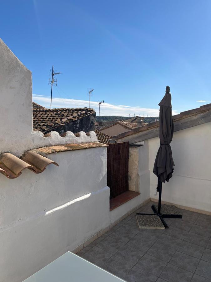 Appartement Loft Toit/Terrasse Sigean Kültér fotó