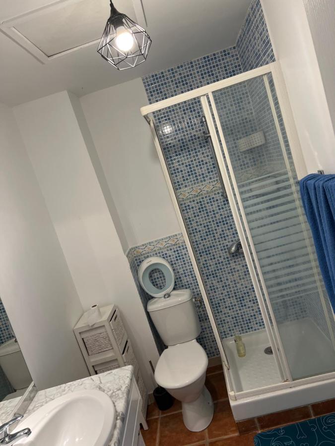 Appartement Loft Toit/Terrasse Sigean Kültér fotó